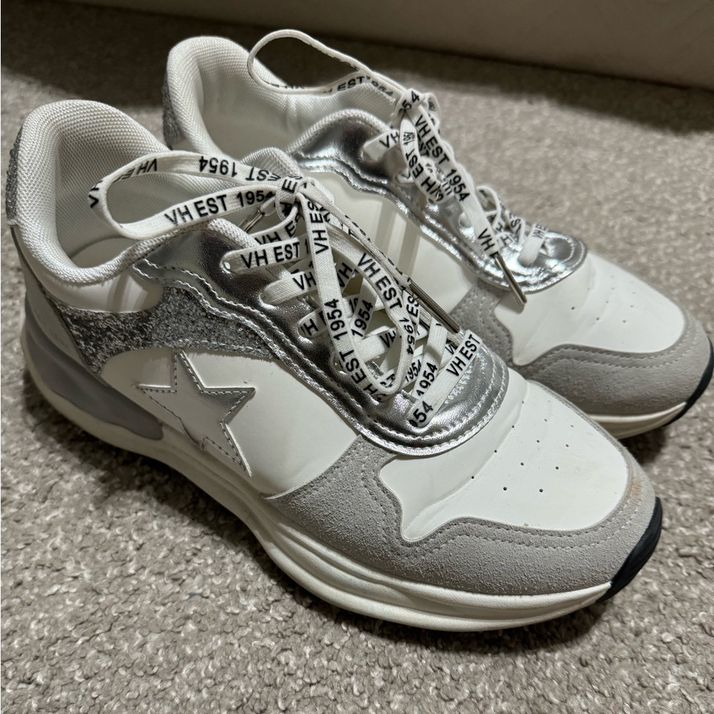 WOMENS VINTAGE HAVANA TENNIS SHOES